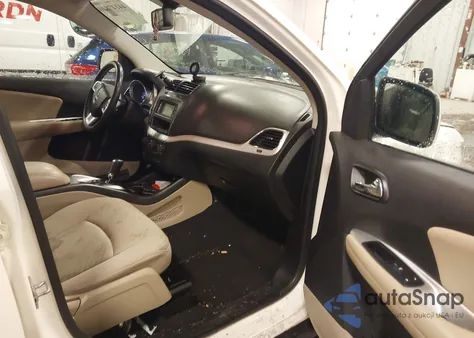 2014 Dodge Journey Sxt from USA, damaged, VIN 3C4PDDBG1ET265055